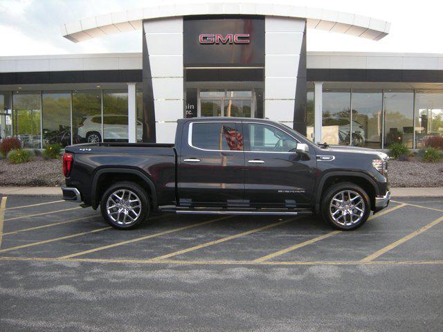 new 2024 GMC Sierra 1500 car, priced at $65,075