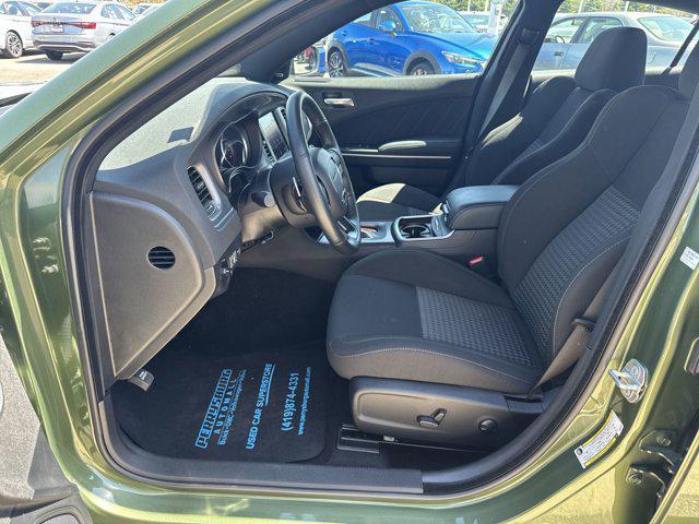 used 2023 Dodge Charger car, priced at $49,794