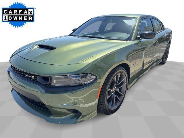 used 2023 Dodge Charger car, priced at $47,115