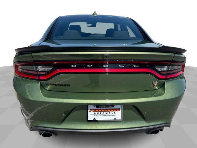 used 2023 Dodge Charger car, priced at $49,794