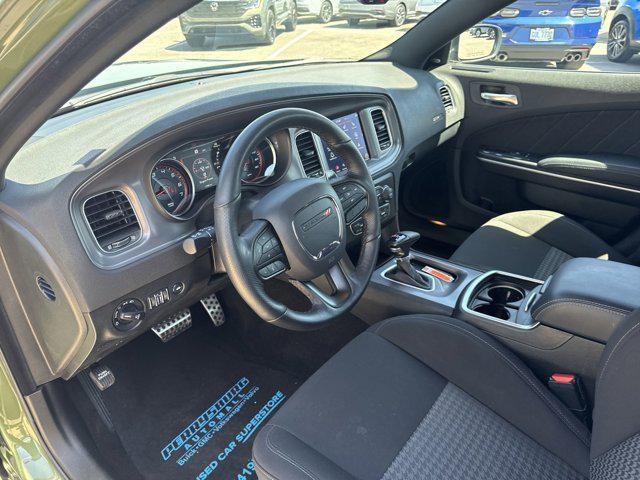 used 2023 Dodge Charger car, priced at $49,794