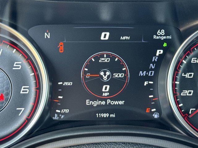 used 2023 Dodge Charger car, priced at $49,794