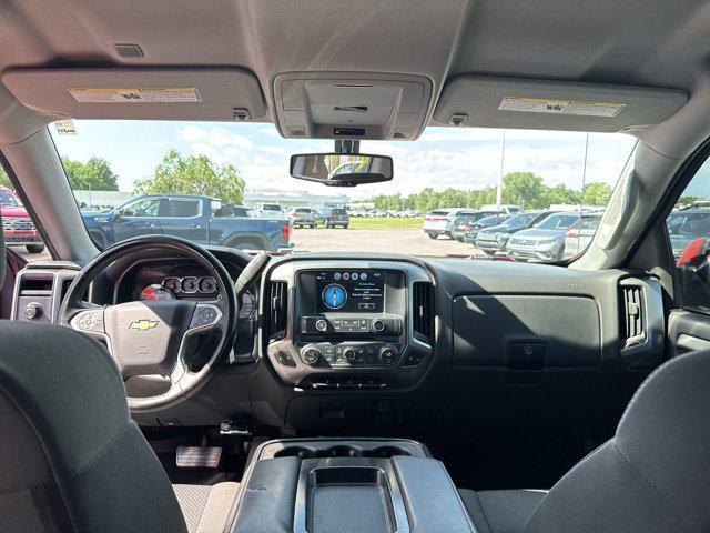used 2018 Chevrolet Silverado 1500 car, priced at $19,689