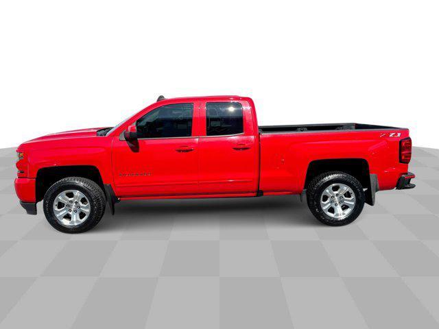 used 2018 Chevrolet Silverado 1500 car, priced at $19,689