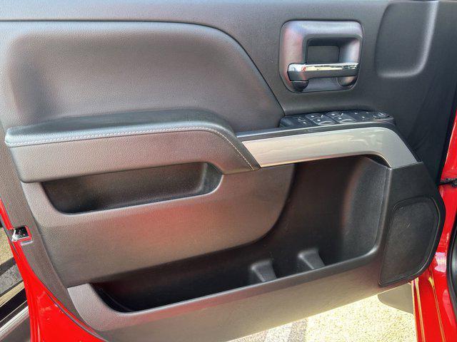 used 2018 Chevrolet Silverado 1500 car, priced at $19,689