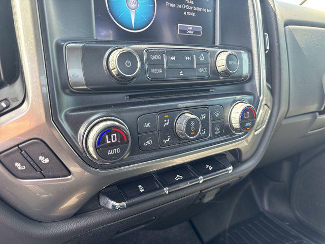 used 2018 Chevrolet Silverado 1500 car, priced at $19,689