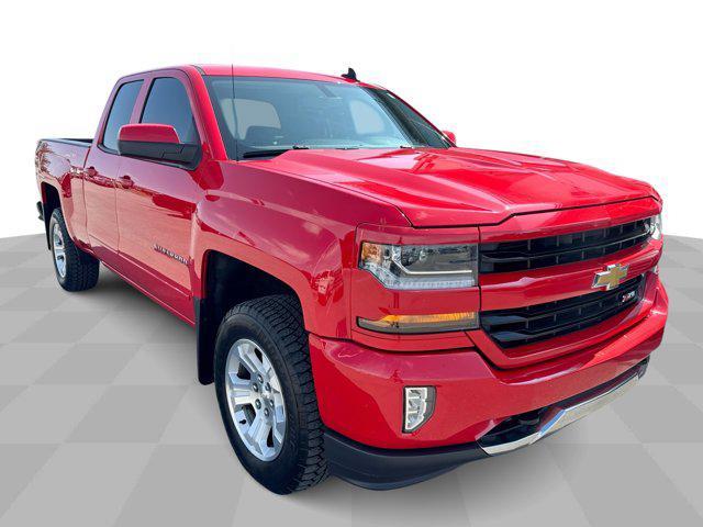 used 2018 Chevrolet Silverado 1500 car, priced at $19,689
