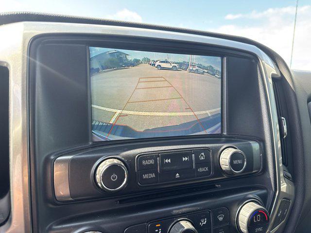 used 2018 Chevrolet Silverado 1500 car, priced at $19,689