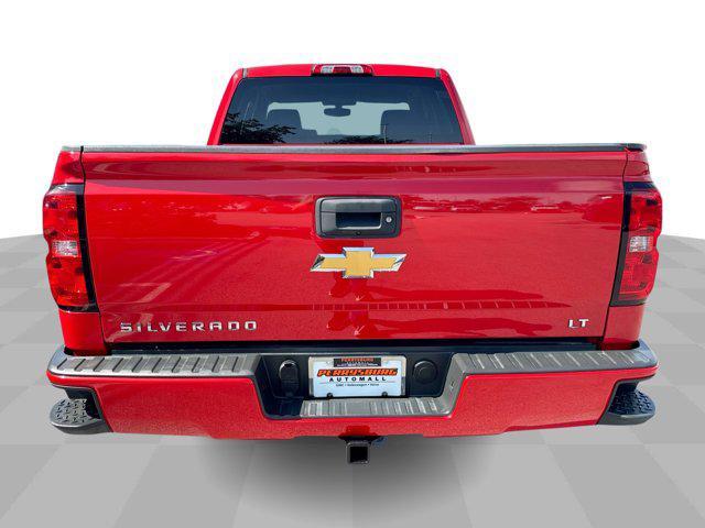 used 2018 Chevrolet Silverado 1500 car, priced at $19,689