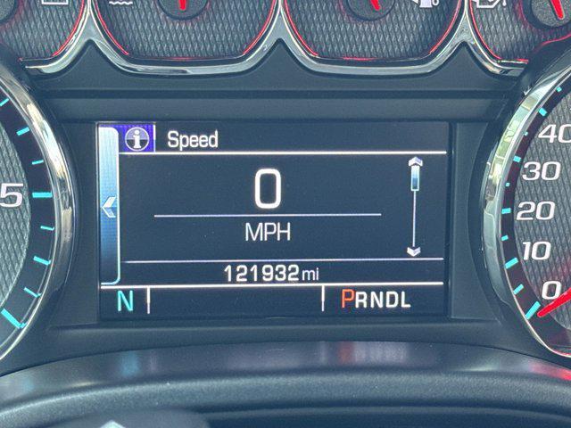 used 2018 Chevrolet Silverado 1500 car, priced at $19,689