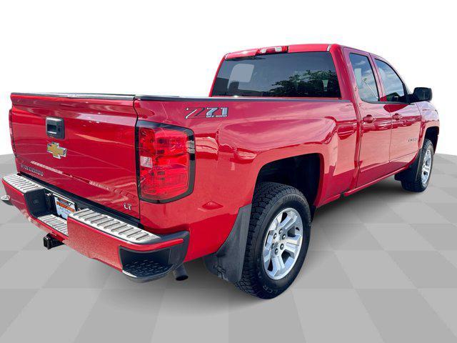 used 2018 Chevrolet Silverado 1500 car, priced at $19,689