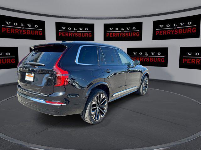 new 2026 Volvo XC90 car, priced at $71,825