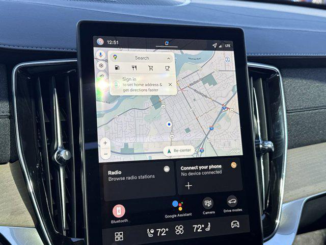 new 2026 Volvo XC90 car, priced at $71,825