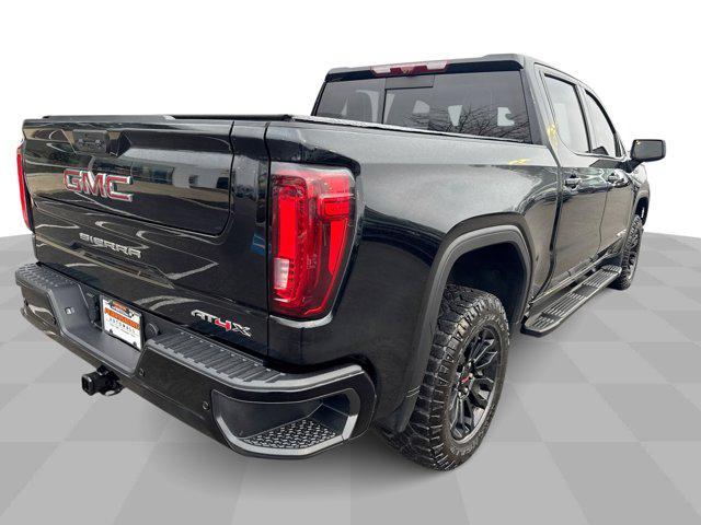 used 2022 GMC Sierra 1500 car, priced at $53,829