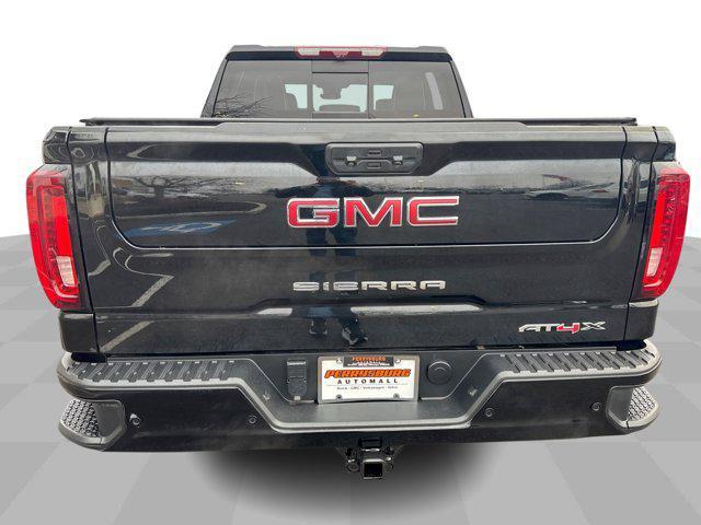 used 2022 GMC Sierra 1500 car, priced at $53,829