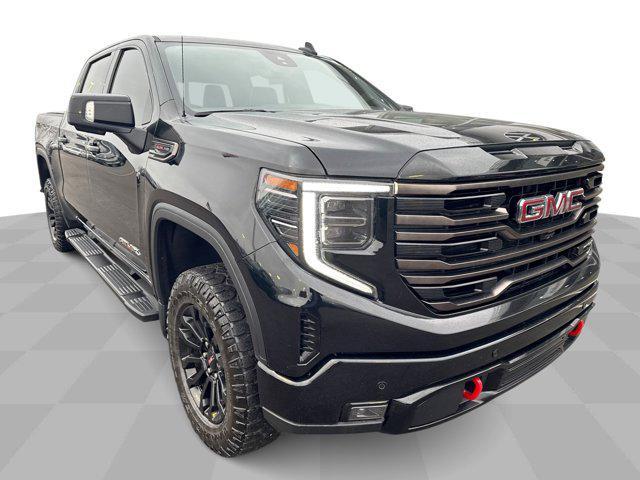 used 2022 GMC Sierra 1500 car, priced at $53,829