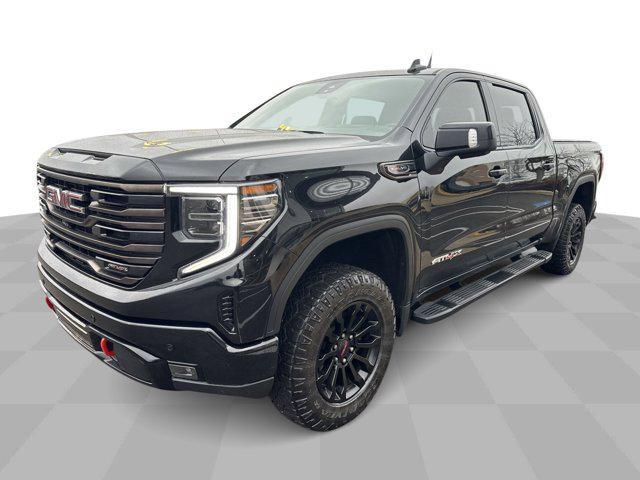 used 2022 GMC Sierra 1500 car, priced at $53,829