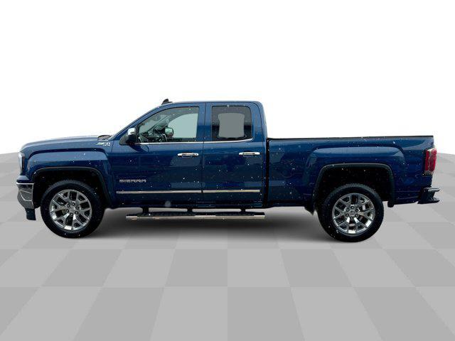 used 2018 GMC Sierra 1500 car, priced at $27,972