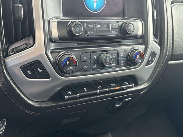 used 2018 GMC Sierra 1500 car, priced at $27,972