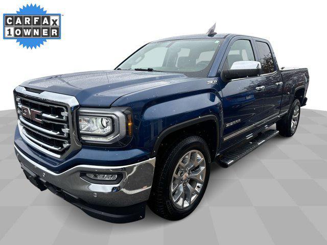 used 2018 GMC Sierra 1500 car, priced at $27,972