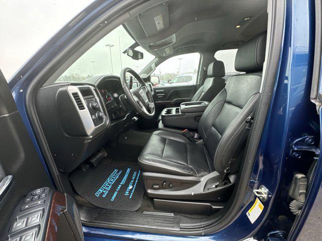 used 2018 GMC Sierra 1500 car, priced at $27,972