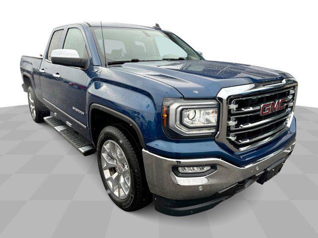 used 2018 GMC Sierra 1500 car, priced at $27,972