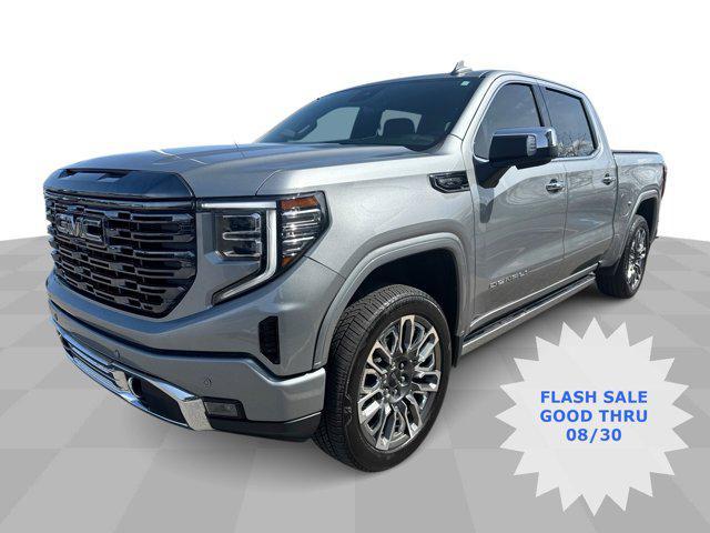 used 2024 GMC Sierra 1500 car, priced at $65,200