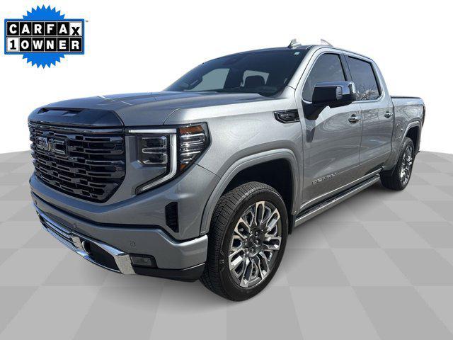 used 2024 GMC Sierra 1500 car, priced at $67,800