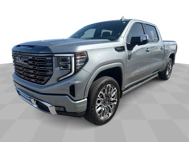 new 2024 GMC Sierra 1500 car, priced at $72,472