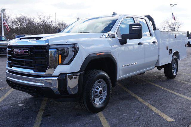 new 2025 GMC Sierra 2500 car, priced at $53,928