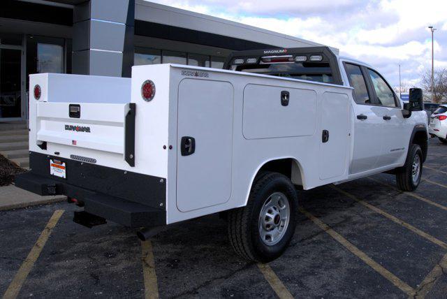 new 2025 GMC Sierra 2500 car, priced at $53,928