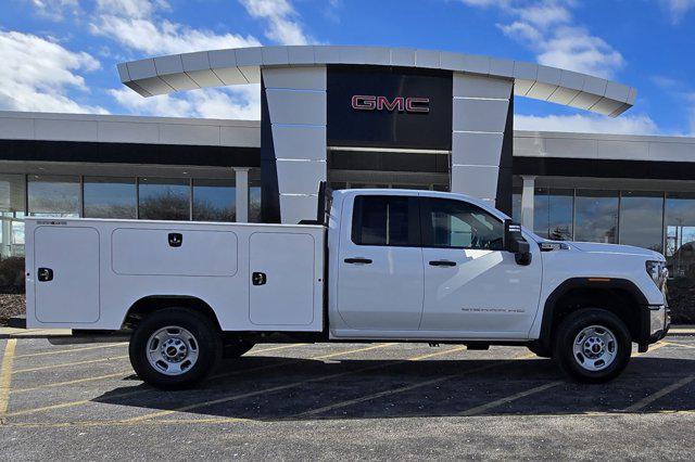 new 2025 GMC Sierra 2500 car, priced at $53,928