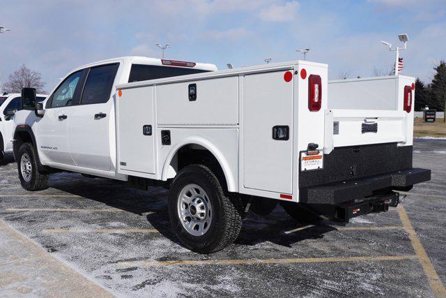 new 2024 GMC Sierra 3500 car, priced at $56,078