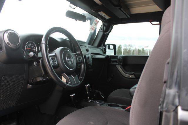 used 2017 Jeep Wrangler car, priced at $23,577