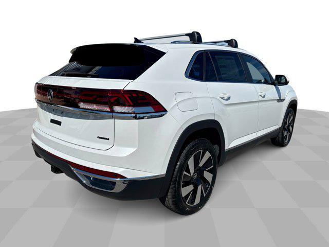 new 2026 Volkswagen Atlas Cross Sport car, priced at $48,620