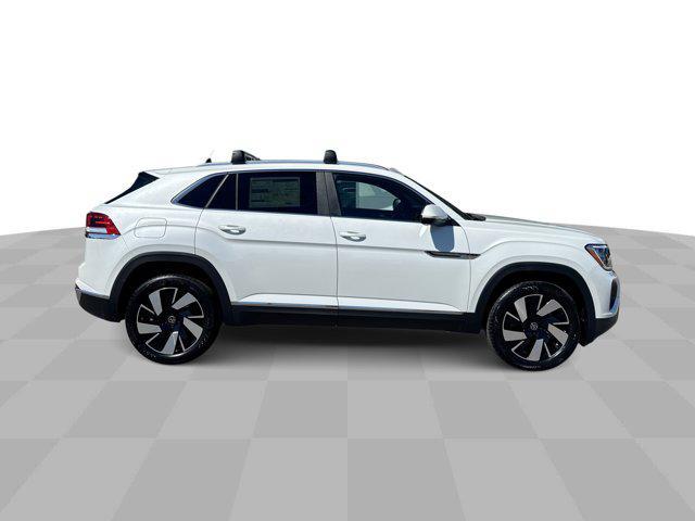 new 2026 Volkswagen Atlas Cross Sport car, priced at $48,620