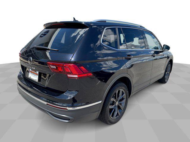 used 2022 Volkswagen Tiguan car, priced at $21,851