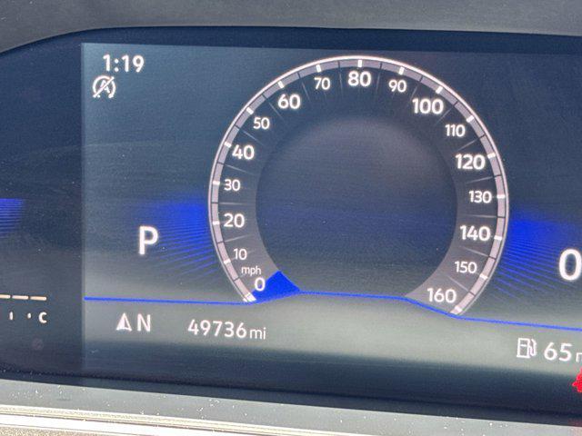 used 2022 Volkswagen Tiguan car, priced at $21,851