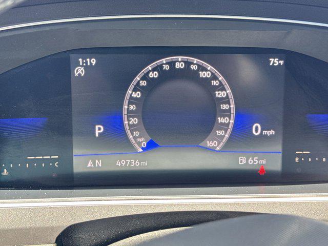 used 2022 Volkswagen Tiguan car, priced at $21,851