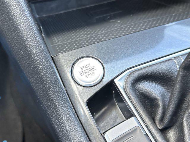 used 2022 Volkswagen Tiguan car, priced at $21,851