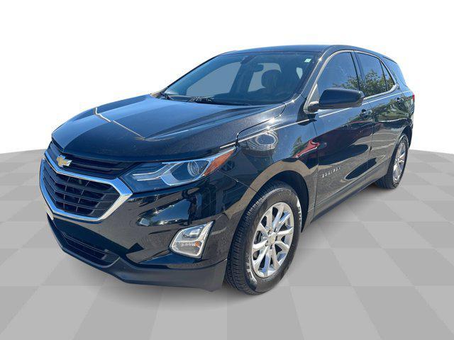 used 2018 Chevrolet Equinox car, priced at $11,726