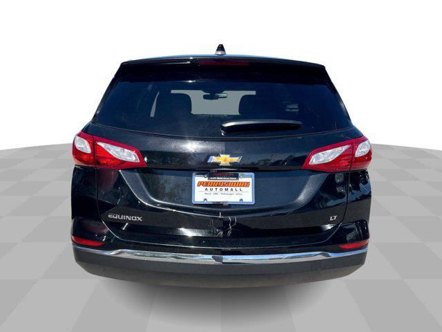 used 2018 Chevrolet Equinox car, priced at $11,726