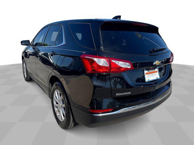 used 2018 Chevrolet Equinox car, priced at $11,726