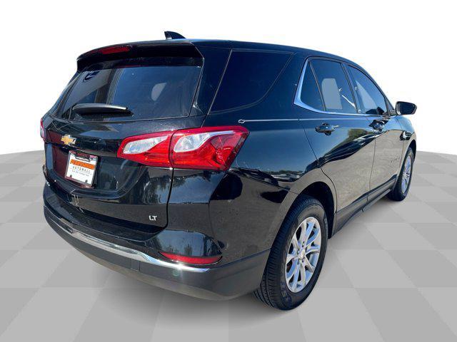 used 2018 Chevrolet Equinox car, priced at $11,726