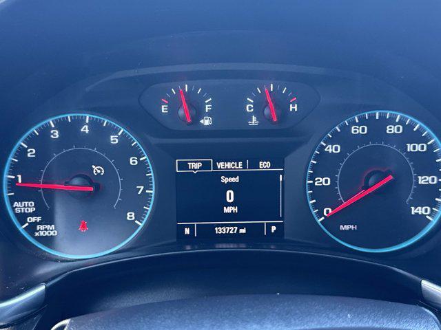 used 2018 Chevrolet Equinox car, priced at $11,726