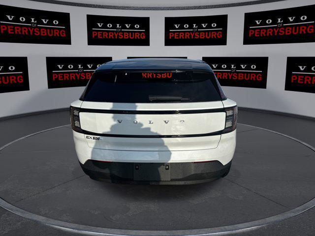 new 2026 Volvo EX30 car, priced at $49,255