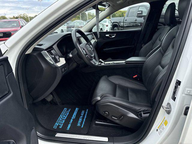used 2022 Volvo XC60 car, priced at $33,961