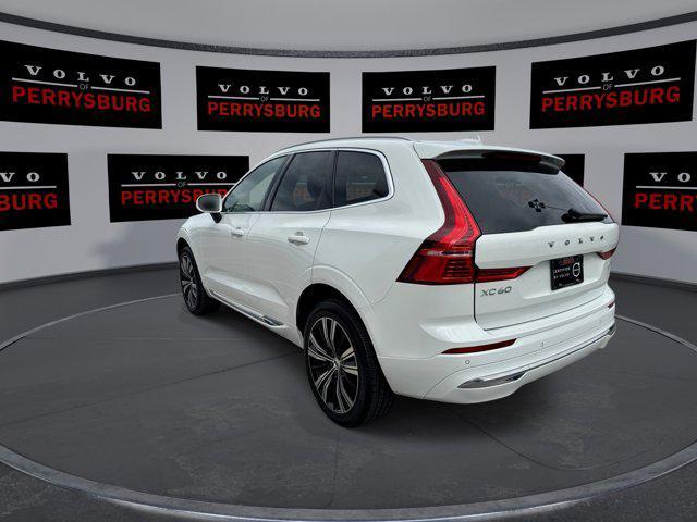 used 2022 Volvo XC60 car, priced at $33,961