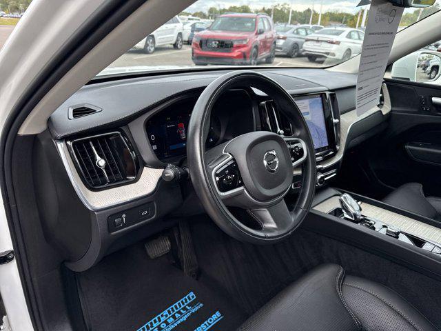 used 2022 Volvo XC60 car, priced at $33,961