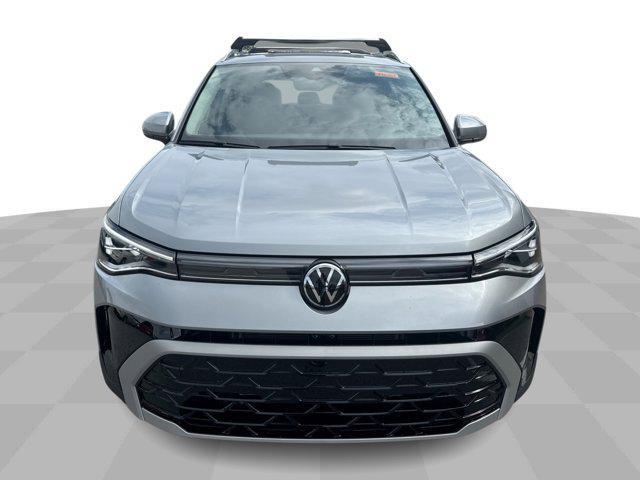 new 2025 Volkswagen Taos car, priced at $35,542